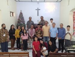 Optimalkan Pembinaan Sekolah Minggu, FKUB Kota Probolinggo Lakukan MONEV ke Sejumlah Tempat Ibadah Non-Islam