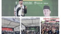 Tabligh Akbar BPPKB Banten Padati Stadion JIS: Santunan 1.000 Anak Yatim, Donor Darah, dan Bantuan Korban Bencana Jadi Sorotan