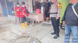 Kronologi Warga Meninggal Mendadak di Depan Warung Makan Pasar Dorowati