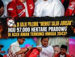 2043: Cengkeraman Abadi di Tanah Rencong dan “Menteri Boneka” di Jakarta