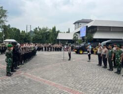 Polda Jateng Siapkan Pelayanan Humanis Saat Hadapi Aksi Unjuk Rasa Buruh di Gubernuran