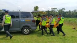 Polres Purbalingga Gelar Simulasi Penanggulangan Bencana Tanah Longsor
