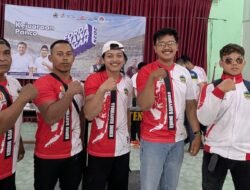 POGTI Banyumas Raih 1 Medali Emas dan 1 Perunggu Pada Forda Jateng 2025