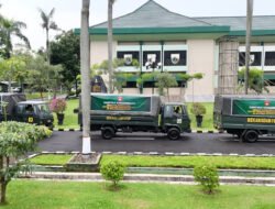 Dari Kodam IV/Diponegoro Untuk Aceh dan Sumatera: Uluran Tangan Untuk Warga Yang Tertimpa Musibah