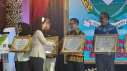 PLN Nusantara Power UP Bukit Asam Raih Penghargaan Bergengsi atas Komitmen Nyata Dalam Pencegahan Stunting