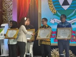 PLN Nusantara Power UP Bukit Asam Raih Penghargaan Bergengsi atas Komitmen Nyata Dalam Pencegahan Stunting