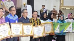 PLN Nusantara Power UP Bukit Asam Raih Penghargaan Bergengsi atas Komitmen Nyata dalam Pencegahan Stunting