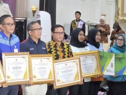 PLN Nusantara Power UP Bukit Asam Raih Penghargaan Bergengsi atas Komitmen Nyata dalam Pencegahan Stunting