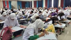 Inspektorat Banyumas Tanamkan Nilai Antikorupsi Lewat Lomba Menggambar