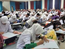 Inspektorat Banyumas Tanamkan Nilai Antikorupsi Lewat Lomba Menggambar