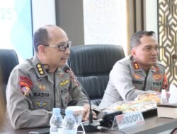 Polda Jateng Gelar Pelatihan Manajemen Penanggulangan Bencana di Seluruh Jajaran