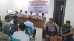 Pemerintahan Desa Cikuda Gelar Acara Musrenbang Desa Menyepakati RKP Desa Tahun 2026