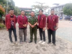 Solidaritas Bencana: Mitra Kodim 0410 KBL Salurkan Bantuan untuk Korban Banjir Bandang Tiga Provinsi di Sumater
