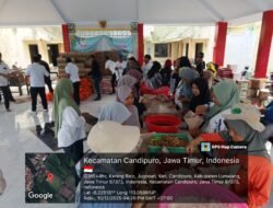 Solidaritas Tanpa Batas: Ketua PKDI Probolinggo Turun Tangan, Salurkan Donasi untuk Korban Erupsi Semeru dan Banjir Sumatera