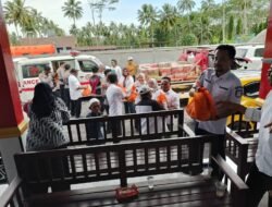 Kolaborasi PKDI Jatim dan PKDI Probolinggo Salurkan 1.000 Paket Sembako, Lumajang Bergerak Cepat Pasca-Semeru