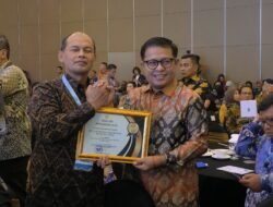 PLN Nusantara Power UP Bukit Asam Raih Genting Award Gold Kategori BUMN atas Penanggulangan Stunting