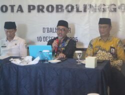 FKUB Kota Probolinggo Gelar Rapat Bersama dengan Dewan Penasehat, rapatkan barisan, evaluasi, proyeksi