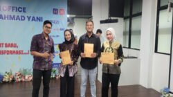 BRI KC Tangerang Ahmad Yani Berikan Apresiasi kepada Pekerja yang Berhasil Capai Target Performance