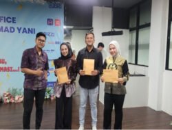 BRI KC Tangerang Ahmad Yani Berikan Apresiasi kepada Pekerja yang Berhasil Capai Target Performance