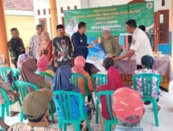 Momen Haru Penuh Berkah di Lumbang: Desa Branggah Cairkan BLT Dana Desa 2025, Jadi Penopang Kebutuhan 20 KPM