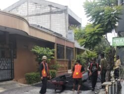 Proyek Peningkatan Jalan Hotmix Di Dasana Indah RT. 005.RW.026.Blok UF 16.jalan Mujaer Utama Raya di Duga Proyek Siluman