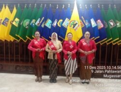 Pengajuan Audiensi Untuk Gubernur Jawa Tengah