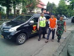 Babinsa Bersama Bhabinkamtibmas Kepatihan Wetan Hadiri Penyelesaian Perkara (Restorative Justice) Oleh Kejari Surakarta