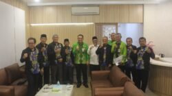 FKUB Kota Probolinggo Terus Bergerak, Audiensi dengan Walikota Perjuangkan Perda Penguatan Kerukunan Umat Beragama