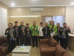 FKUB Kota Probolinggo Terus Bergerak, Audiensi dengan Walikota Perjuangkan Perda Penguatan Kerukunan Umat Beragama