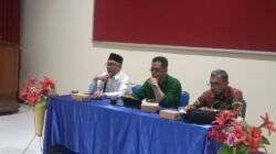 FKUB Kota Probolinggo Gelar Rapat Koordinasi Evaluasi Pelaksanaan Guru Non Formal pada Sekolah Minggu
