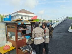 Jumat Berkah di Satpas Salatiga, Soto Gratis Jadi Sarana Dekatkan Polisi dan Masyarakat