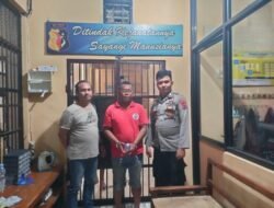 Gerak-Gerik Mencurigakan, Warga Gagalkan Curanmor di Sidoharjo