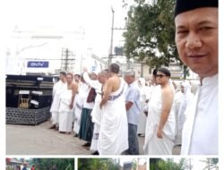 Warga Kampung Lewi Goong Apresiasi Pembangunan Jalan oleh Kades H. Mu’min