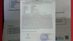 JPU Mulai Telaah Perkara Kriminal yang Melibatkan Jurnalis di Parkiran Mapolres Pasuruan Kota