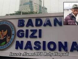 Gonjang-ganjing BGN, Alumni IPB Mediasi Pertemuan Pimpinan BGN dengan Rektor IPB