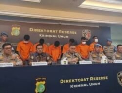 Enam Oknum Polisi jadi Tersangka Pengeroyokan ‘Mata Elang’ Hingga Tewas di Kalibata