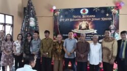 Asosiasi Pendeta Indonesia DPC Banjarnegara Rayakan Natal Dengan Tema “Kelahiran Yesus Kristus Menuntut Respon Dari Umat Manusia”