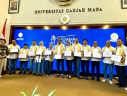 WAKIL BUPATI IRAWAN TOPANI HADIRI KAGAMA REGIONAL LEADERS FORUM 2025