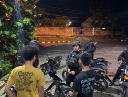 Polisi Respons Aduan Via 110, Balap Liar di Jepara Dicegah