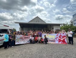 MDMC Kabupaten Ciamis Menggelar Aksi Penggalangan Dana Untuk Korban Bencana Alam di Wilayah Indonesia