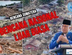 Breaking News: PPWI Nyatakan Bencana Sumatera sebagai Bencana Nasional Luar Biasa