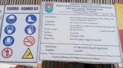 Aneh Bangunan Puskesmas Majenang 1, Diduga Menjadi Sorotan Publik