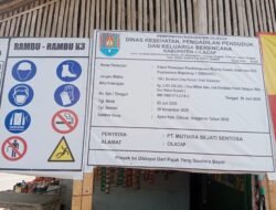 Aneh Bangunan Puskesmas Majenang 1, Diduga Menjadi Sorotan Publik