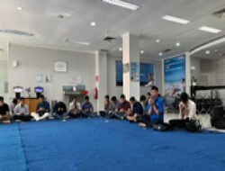 BRI Bintaro Gelar Pengajian Rutin Jumat Pagi, Perkuat Spiritualitas dan Integritas Pegawai