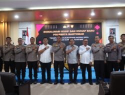 Perkuat Profesionalisme Penyidik, Polresta Banyumas Gelar Sosialisasi KUHP–KUHAP Baru