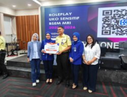 BRI BO BSD Raih Predikat “The Best Roleplay” pada Ajang MRI Service Champion