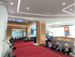 Pengajian Rutin BRI BO BSD: Muhasabah Diri dan Kinerja di Pengujung Akhir Tahun 2025