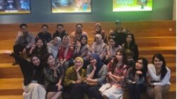 Nonton Bareng Karyawan, Upaya BRI BO BSD Tingkatkan Work Life Balance
