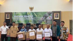 BRI BO BSD Gelar Sosialisasi Employee Benefit Bersama BRMP Mektan