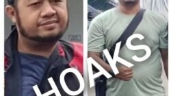 Klarifikasi Teguh Nugraha/Doni dan Ferdiansyah: Foto Mengatasnamakan Oknum BIN BNN Dan KOPASSUS Ditegaskan Hoaks